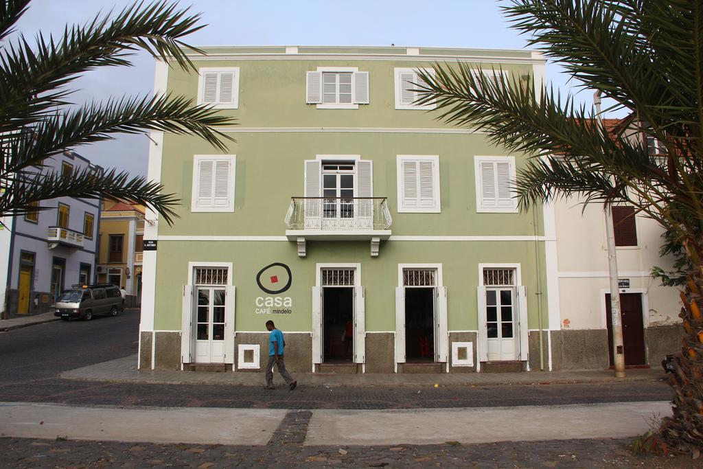 Casa Cafe Mindelo Hotel Exterior photo