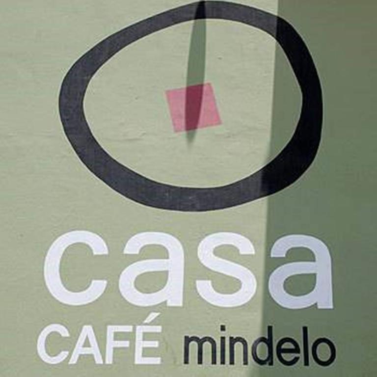 Casa Cafe Mindelo Hotel Exterior photo